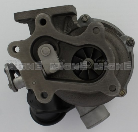 Turbo &eacute;change garanti 2 ans comprenant :