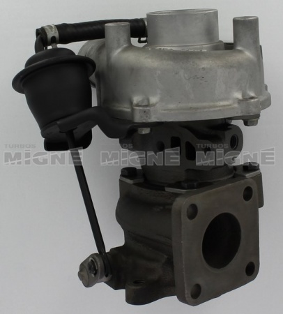 Turbo &eacute;change garanti 2 ans comprenant :