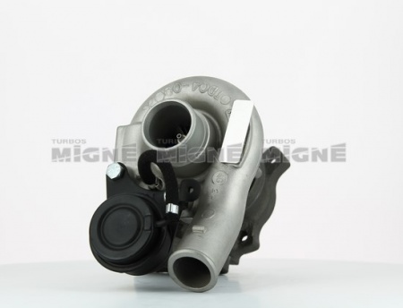 Turbo &eacute;change garanti 2 ans comprenant :