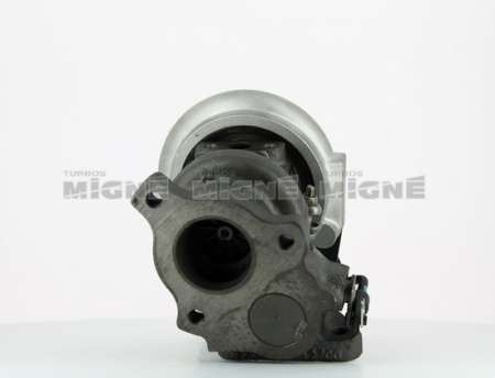 Turbo &eacute;change garanti 2 ans comprenant :