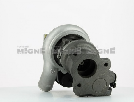 Turbo &eacute;change garanti 2 ans comprenant :