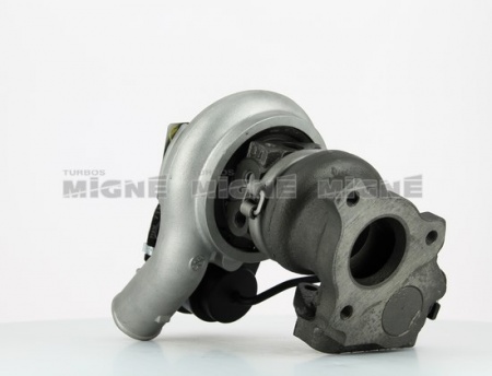 Turbo &eacute;change garanti 2 ans comprenant :