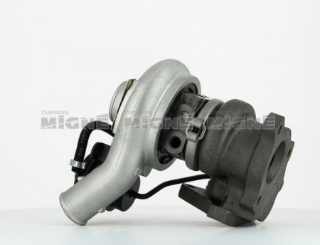 Turbo &eacute;change garanti 2 ans comprenant :