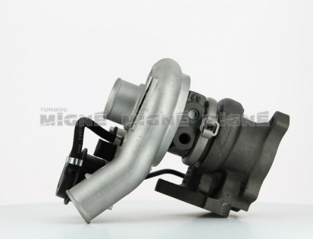 Turbo &eacute;change garanti 2 ans comprenant :