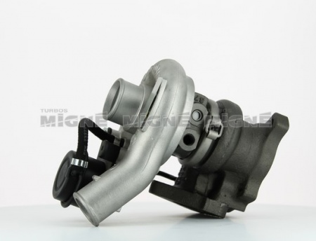 Turbo &eacute;change garanti 2 ans comprenant :