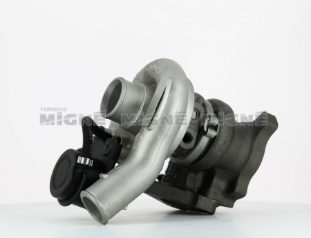 Turbo &eacute;change garanti 2 ans comprenant :