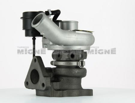 Turbo &eacute;change garanti 2 ans comprenant :