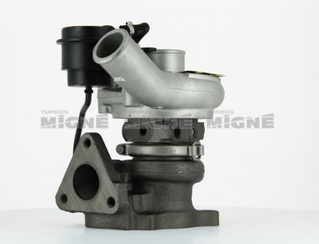 Turbo &eacute;change garanti 2 ans comprenant :