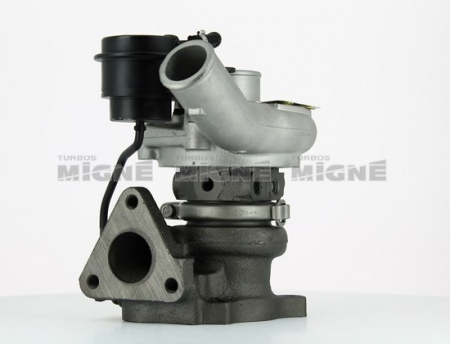 Turbo &eacute;change garanti 2 ans comprenant :