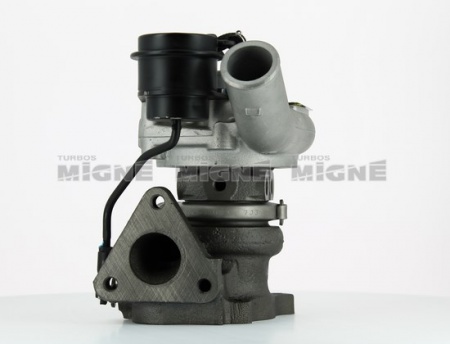 Turbo &eacute;change garanti 2 ans comprenant :