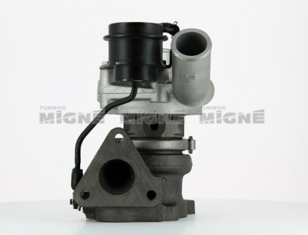 Turbo &eacute;change garanti 2 ans comprenant :