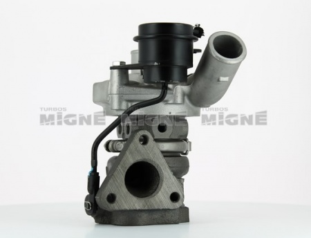 Turbo &eacute;change garanti 2 ans comprenant :