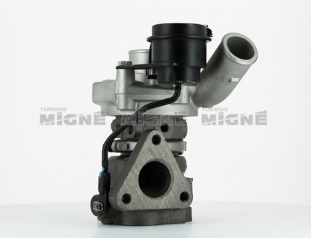 Turbo &eacute;change garanti 2 ans comprenant :