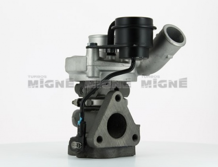 Turbo &eacute;change garanti 2 ans comprenant :