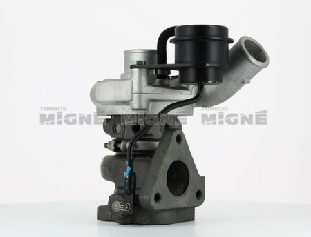 Turbo &eacute;change garanti 2 ans comprenant :