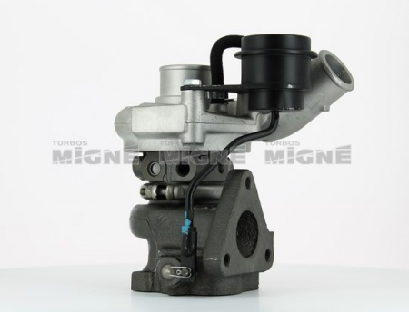 Turbo &eacute;change garanti 2 ans comprenant :