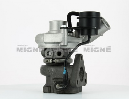 Turbo &eacute;change garanti 2 ans comprenant :