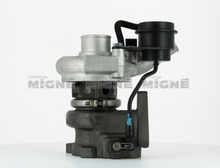 Turbo &eacute;change garanti 2 ans comprenant :