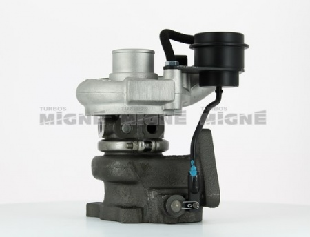 Turbo &eacute;change garanti 2 ans comprenant :