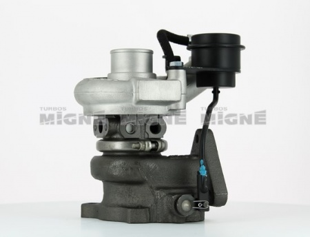 Turbo &eacute;change garanti 2 ans comprenant :