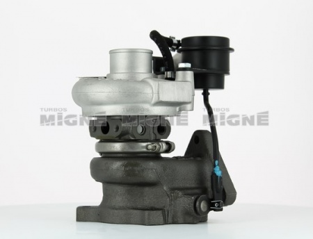 Turbo &eacute;change garanti 2 ans comprenant :