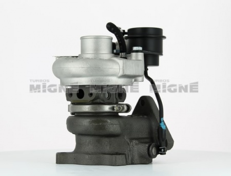 Turbo &eacute;change garanti 2 ans comprenant :