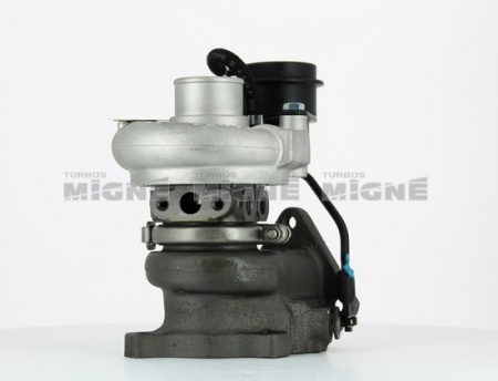 Turbo &eacute;change garanti 2 ans comprenant :