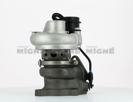 Turbo &eacute;change garanti 2 ans comprenant :