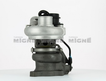 Turbo &eacute;change garanti 2 ans comprenant :