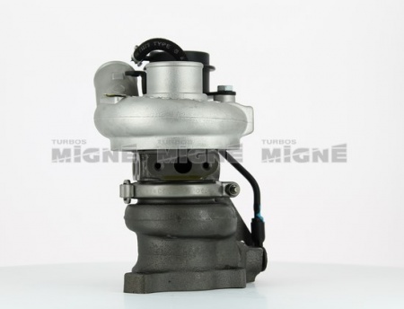 Turbo &eacute;change garanti 2 ans comprenant :