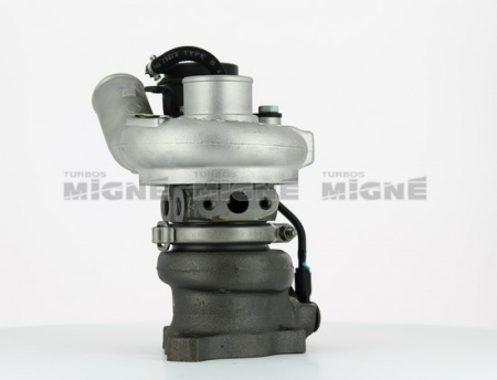 Turbo &eacute;change garanti 2 ans comprenant :