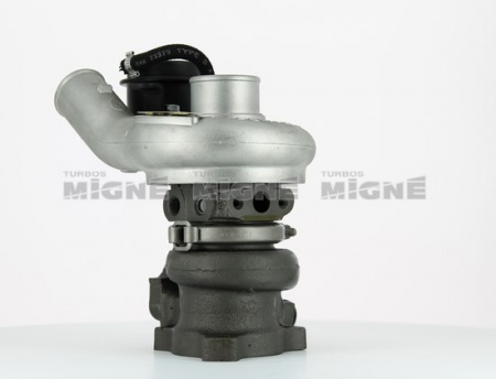 Turbo &eacute;change garanti 2 ans comprenant :