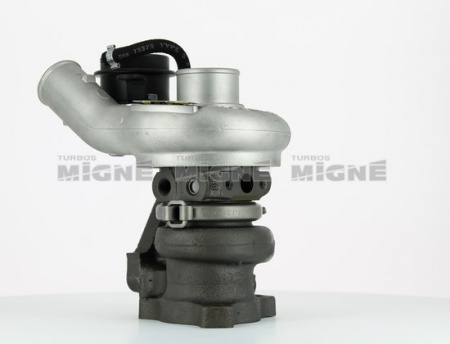 Turbo &eacute;change garanti 2 ans comprenant :