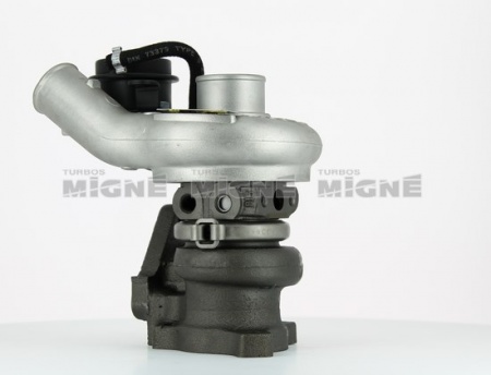 Turbo &eacute;change garanti 2 ans comprenant :