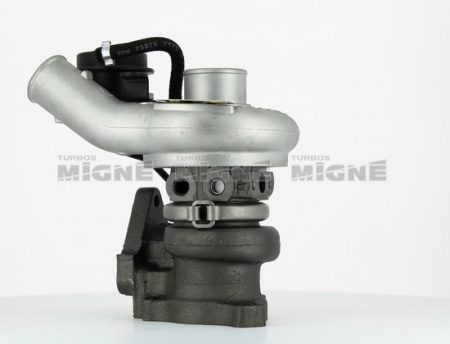 Turbo &eacute;change garanti 2 ans comprenant :