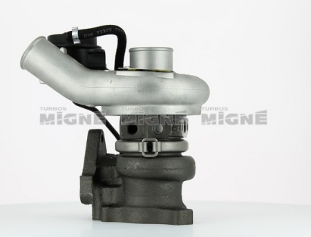 Turbo &eacute;change garanti 2 ans comprenant :