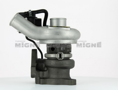 Turbo &eacute;change garanti 2 ans comprenant :