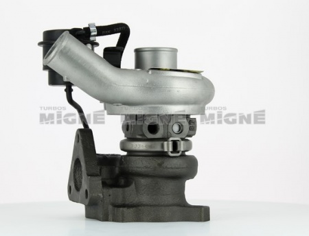 Turbo &eacute;change garanti 2 ans comprenant :