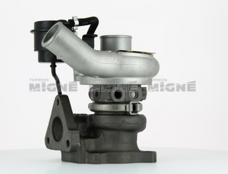 Turbo &eacute;change garanti 2 ans comprenant :