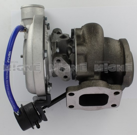 Turbo &eacute;change garanti 2 ans comprenant :