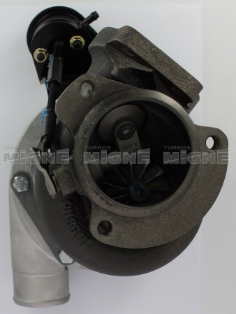 Turbo &eacute;change garanti 2 ans comprenant :