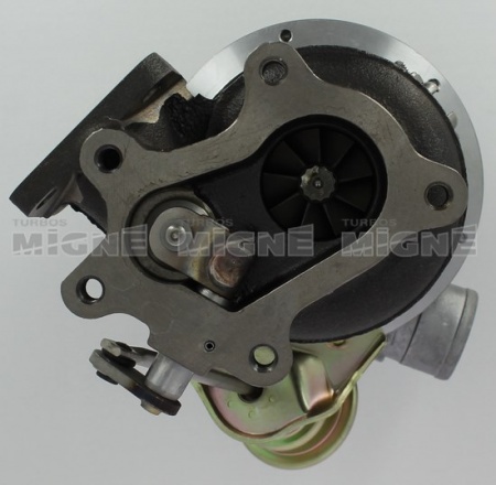 Turbo &eacute;change garanti 2 ans comprenant :