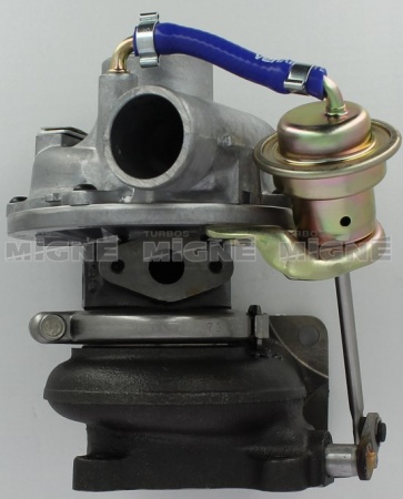 Turbo &eacute;change garanti 2 ans comprenant :