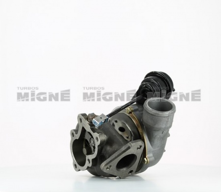 Turbo &eacute;change garanti 2 ans comprenant :