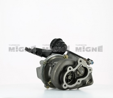 Turbo &eacute;change garanti 2 ans comprenant :