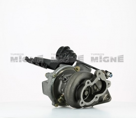 Turbo &eacute;change garanti 2 ans comprenant :