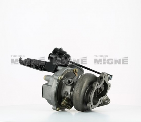 Turbo &eacute;change garanti 2 ans comprenant :