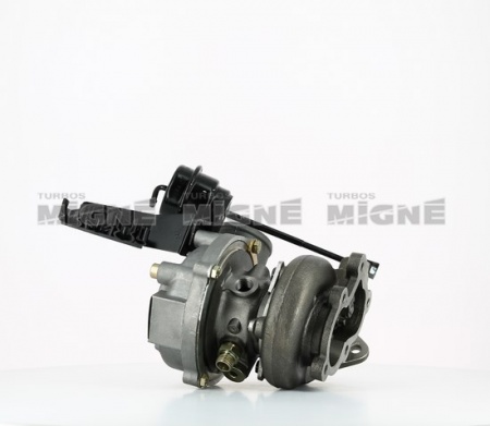 Turbo &eacute;change garanti 2 ans comprenant :