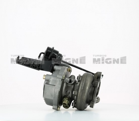 Turbo &eacute;change garanti 2 ans comprenant :