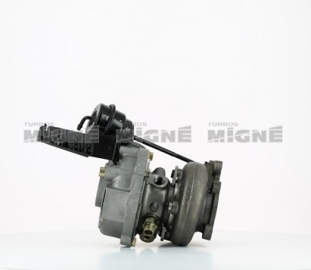 Turbo &eacute;change garanti 2 ans comprenant :